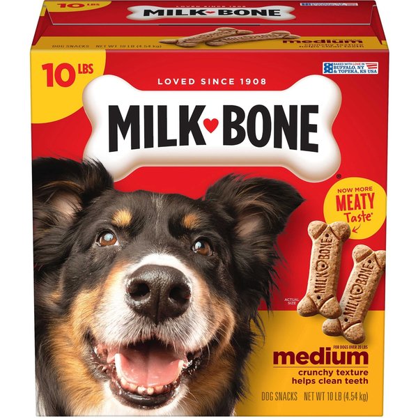 Folgers Folgers Milk-Bone Original Dog Treats SMU92501